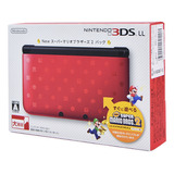 Consola Nintendo 3ds Ll New Super Mario Bros 2 En Caja