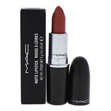 Mac Amplified Creme Lipstick Brick-o-la Color Blanco Barra D