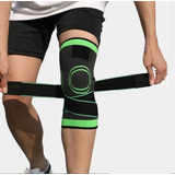 Rodillera De Compresion Con Correas Ajustables Deporte