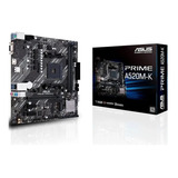 Mother A520m-k Asus Prime Amd Ryzen 3ragen Am4 Ma