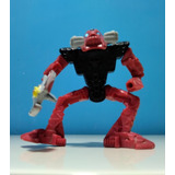 Muñeco Kalmah (barraki - Bionicle Lego)