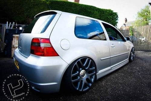 Aleron R32 Spoiler 20 Aniversario Golf A4 Mk4 2000 - 2006