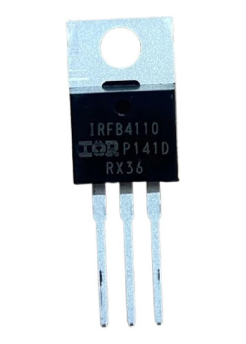 Irfb4110  100v 180a Mosfet To-220ab