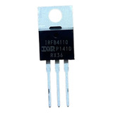 Irfb4110  100v 180a Mosfet To-220ab