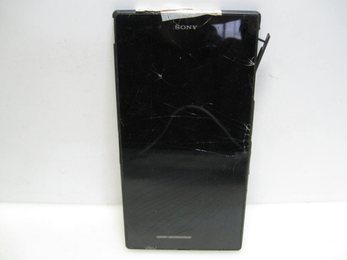Sony Xperia T2 Ultra Dual Sim 8 Gb Preto 1 Gb Ram