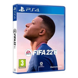 Fifa 22 - Ps4