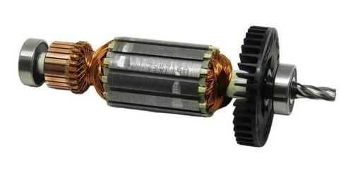 Induzido P/ Serra Tico Tico 4327/4328 127v Makita 515716-9