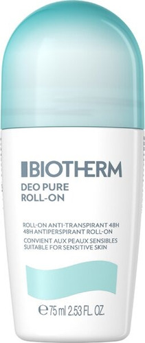 Antitranspirante Bolilla Roll On Biotherm Roll On Deo 75ml