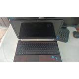 Hp Pavilion Dv6 Beataudio, Core I7, Ram 16gb, Usado