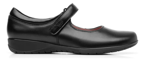 Zapato Escolar Flexi Niña 35802 Negro | Envío gratis
