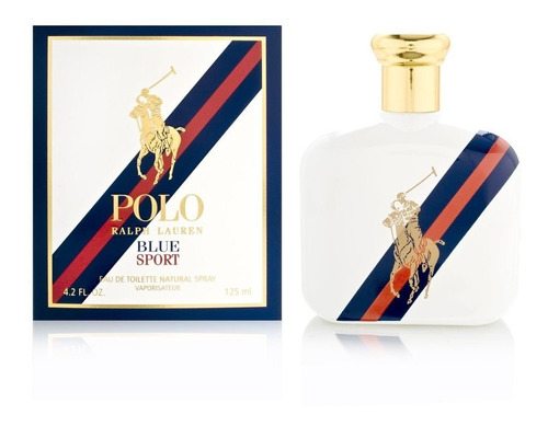 Polo Blue Sport Edt 125ml Varon - Perfumezone Super Oferta!