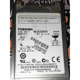 Disco Duro 250 Gb 1,8 Pulgadas Notebook Sata Barato!!!