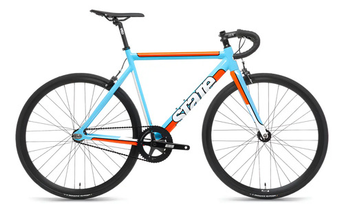 Bicicleta State 6061 Black Label V3 - Le Mans Livery | Meses sin interés