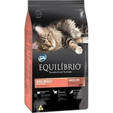 Equilibrio  Gato Adulto Salmon 1,5kg - Kg