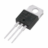 10 Piezas Bta16-800b Triac 800v 16a To-220