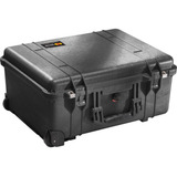 Pelican 1560nf Case Without Foam (black)