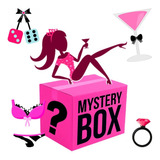 Despedida De Soltera - Mystery Box #2 - Fiesta Y Juegos
