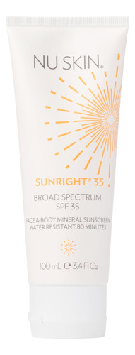 Nu Skin Sunright Spf 35