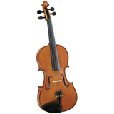 Violin Cremona De 4/4 Con Estuche Sv-175