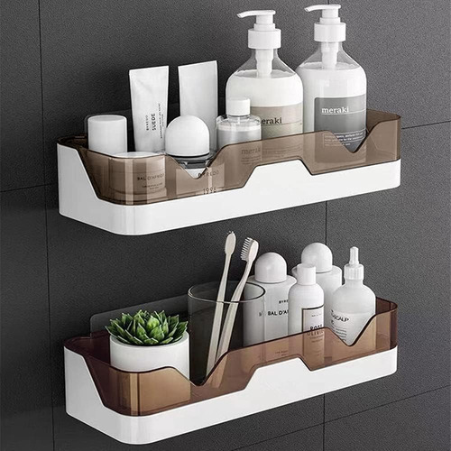 ~? Mrpapa Organizador De Baño Shower Caddy 2 Pack Estantes D