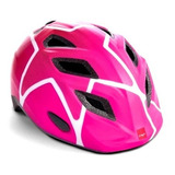 Casco Met Genio Talle 52-57 Cm Niños Y Adultos - Bicicleta R