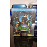 Blu-ray Box O Besouro Verde - Com Camiseta - Super Oferta