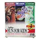 Juegos Fun For Kids De Softkey Para Windows 3.1 O Windows 95