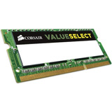 Memoria Ram Corsair Value Select Ddr3l 1600mhz 4gb So-dimm