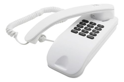 Monofone Interfone Terminal Dedicado Comunicação Td-1000 Jfl