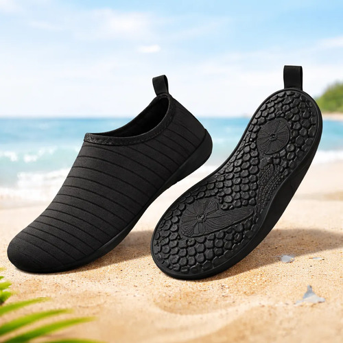 Zapatos Agua Acuaticos Piscina Playa Surf A Pie Mujer Hombre | MercadoLibre