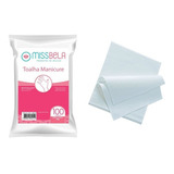 Toalha Descartável Para Manicure - Missbela