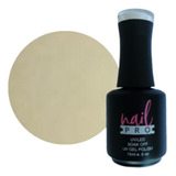 Uv Gel Polish - Blanco Amarillo #x228 (15ml) - Nail Pro