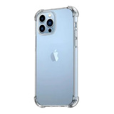 Carcasa Transparente Compatible Con iPhone 12 Pro Max