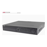 Dvr Hikvision (1080p) 32 Canales Turbo Hd/4 Audio, 16 Alarma