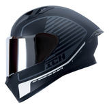 Casco Integral Ich 503 Streetline Certificado