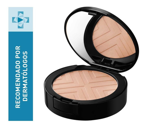 Polvo Compacto Vichy Dermablend Covermatte Opal 15 X 9.5 G