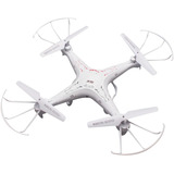 Drone Syma Explorers X5c Con Cámara Hd Blanco Control Remoto