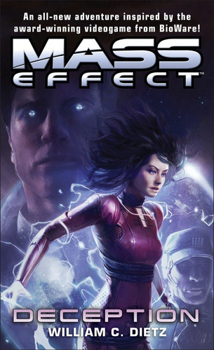 Libro:  Mass Effect: Deception