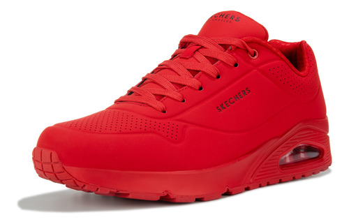 Tenis Skechers Uno Hombre 52458red