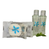 Kit Amenities Hotel Linha Herbas Fragranze Spa - 70 Kits