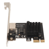 Gigabit Ethernet Card Pcie 10 100 1000 2.5gbps Rj45 Port