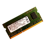 Memoria  P/  Notebook   Ddr3    2gb    Pc3- 12800s