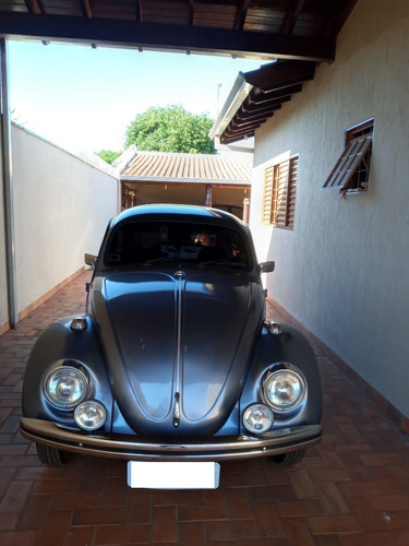 FUSCA 1600