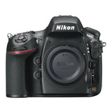 Nikon D800 Dslr Camara (body Only, Refurbished By Nikon Usa)