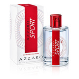 Azzaro Sport Edt 100ml Silk Perfumes Original Ofertas