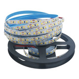 Potente Tira Rollo 600 Led 2835 5 Metros 24v Blanco Y Calido