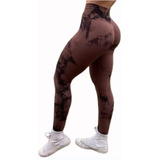 Leggings Deportivos Mujer Para Yoga, Tie-dye Ropa Gym Mujer