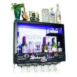 Bar Cava Cantina Moderna Leds Vinos Regalo Orig Hombre Novio