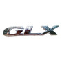 Emblema Glx Mitsubishi Lancer Trasero Adhesivo Mitsubishi Outlander