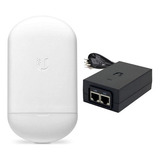 Ubnt Ns-5acl 5ghz Nanostation Ac Loco Airmax 10 Km C/ Fonte